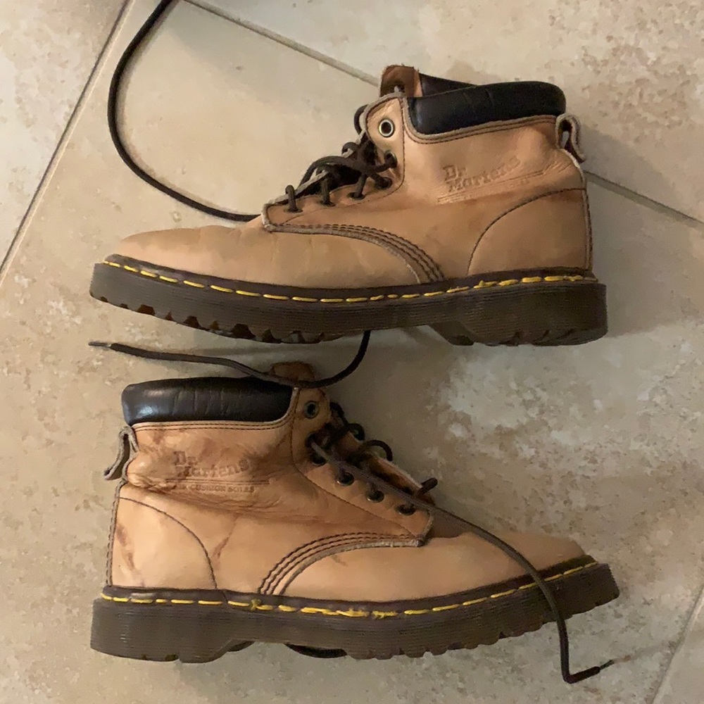Vintage Dr. Martens
